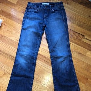 Joe’s B denim Wide Leg Muse sz 25